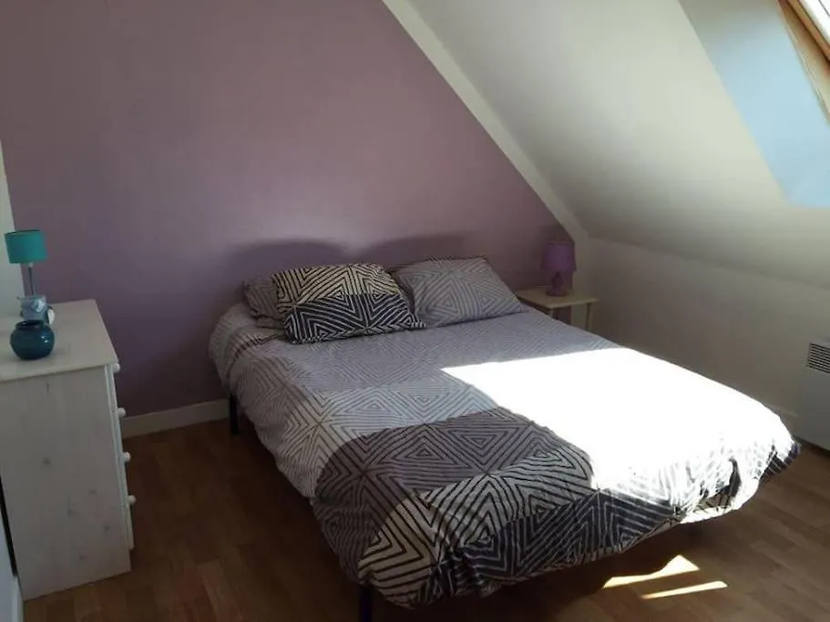 Meuble Sur L'Ile De Tascon A 300 M De La Plage Saint-Armel Tatil Evi