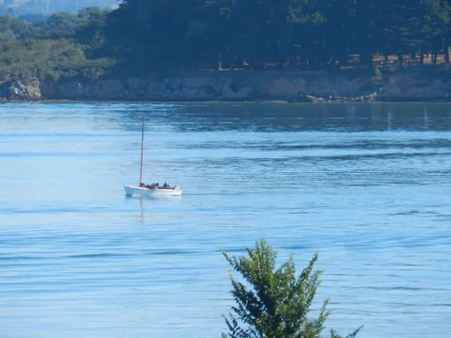 Meuble Sur L'Ile De Tascon A 300 M De La Plage Saint-Armel 0*,  Fransa